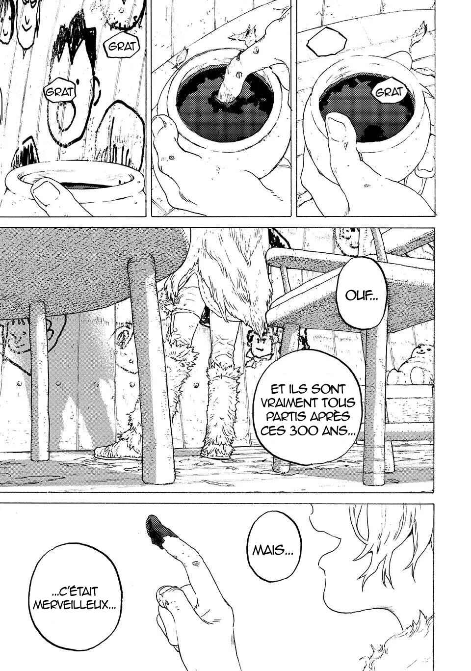 Chapitre 201 : Le premier, planche 19