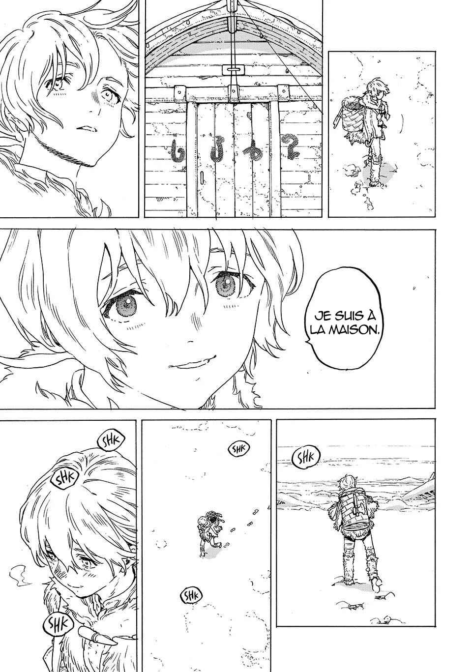 Chapitre 201 : Le premier, planche 22