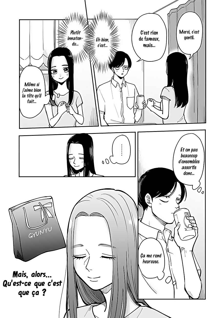 Chapitre 19 : Surprise d'anniversaire, planche 6
