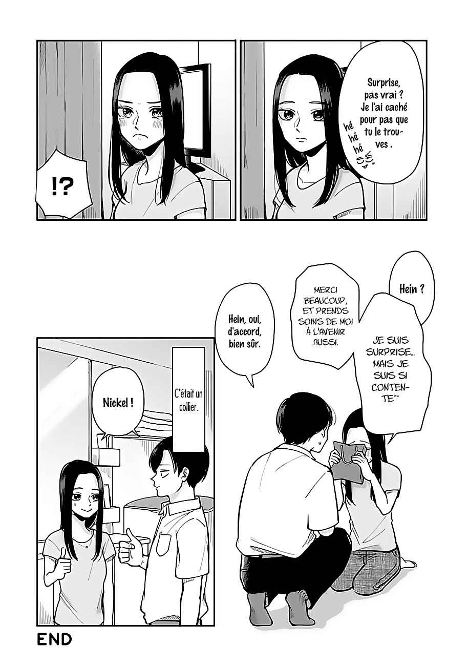 Chapitre 19 : Surprise d'anniversaire, planche 9
