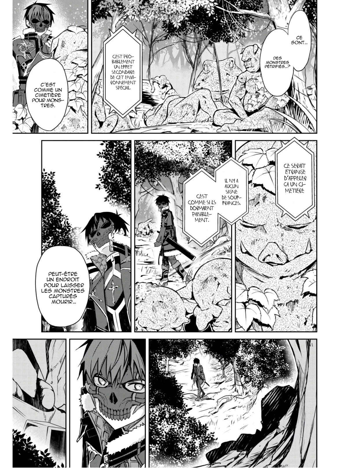 Chapitre 24 : La grande vallée du destin., planche 13