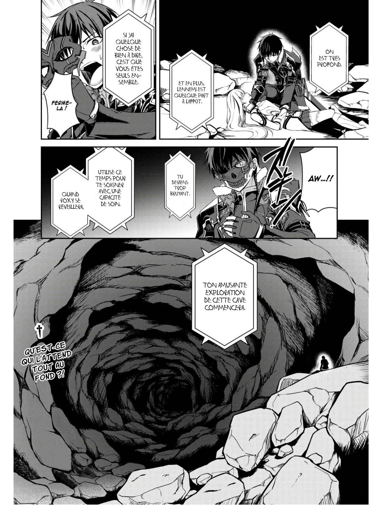 Chapitre 24 : La grande vallée du destin., planche 32