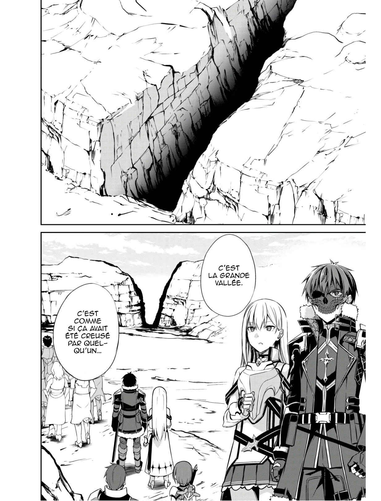 Chapitre 24 : La grande vallée du destin., planche 8