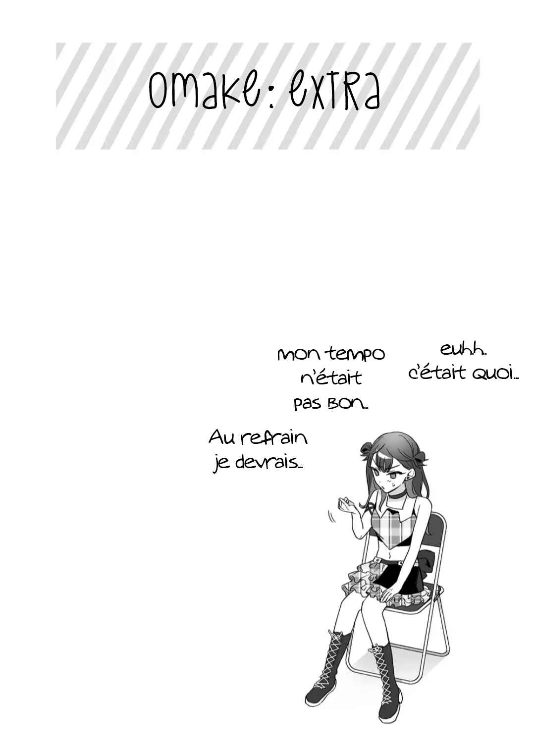 Chapitre 1.5 : Polaroïd, planche 2