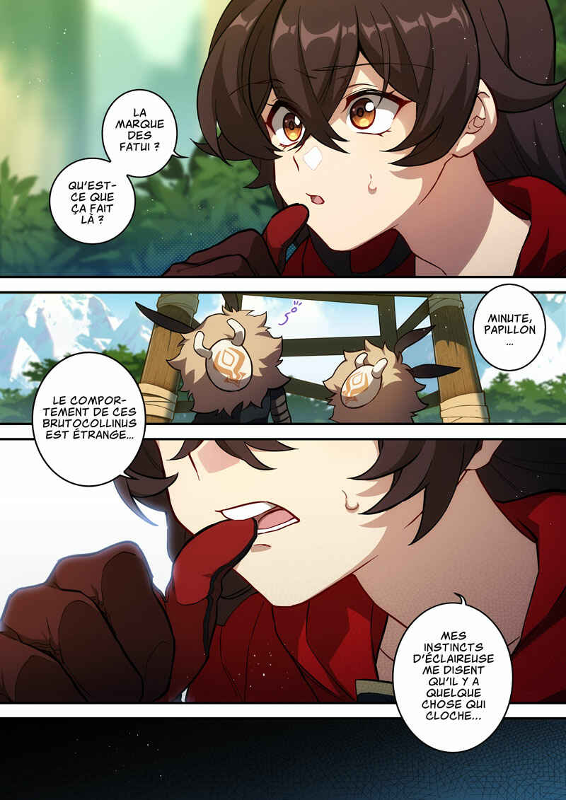 Chapitre 5 : Terrain Hostile, planche 10