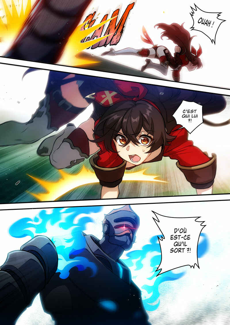 Chapitre 5 : Terrain Hostile, planche 25