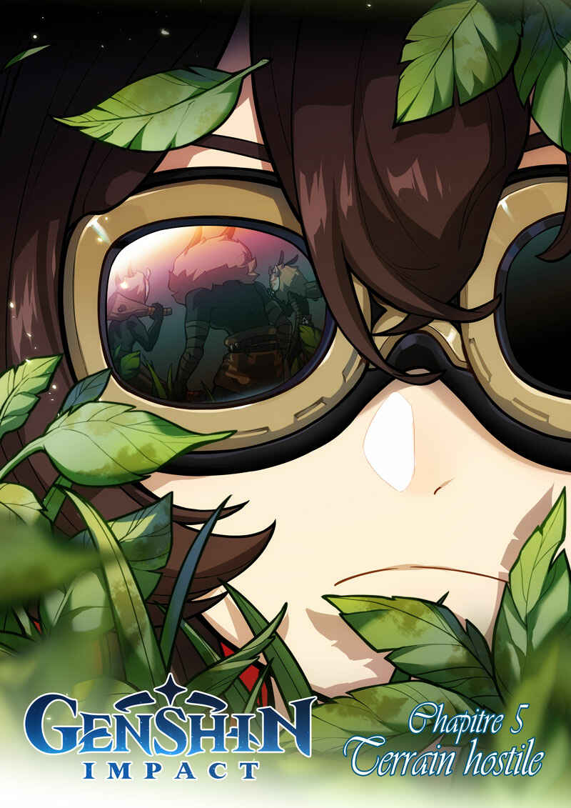 Chapitre 5 : Terrain Hostile, planche 5