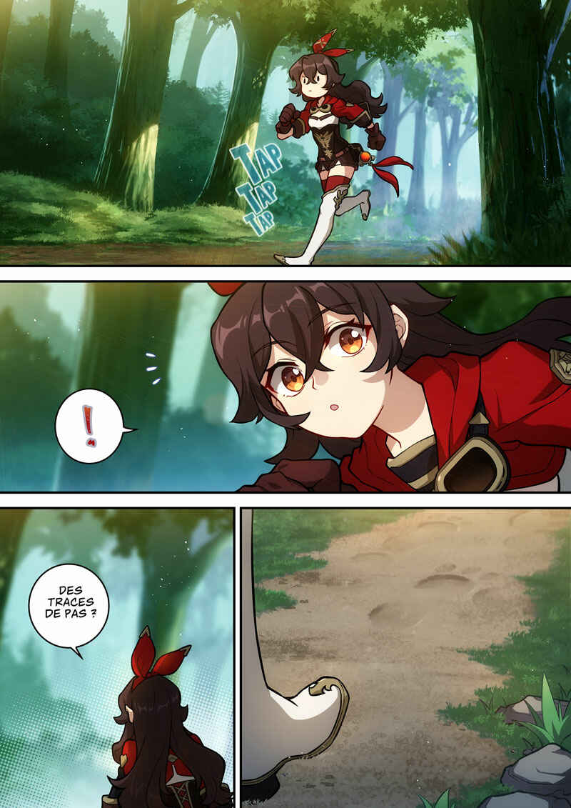 Chapitre 5 : Terrain Hostile, planche 6