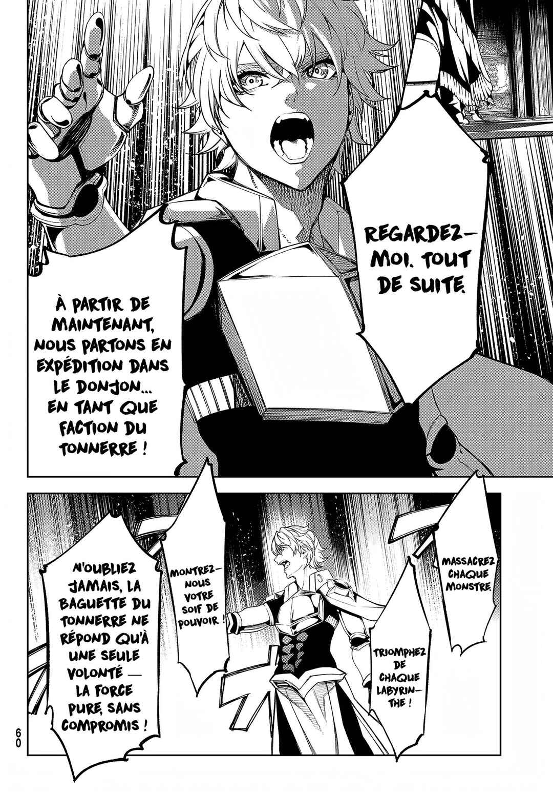 Chapitre 49 : Compte à rebours avant la guerre, planche 35