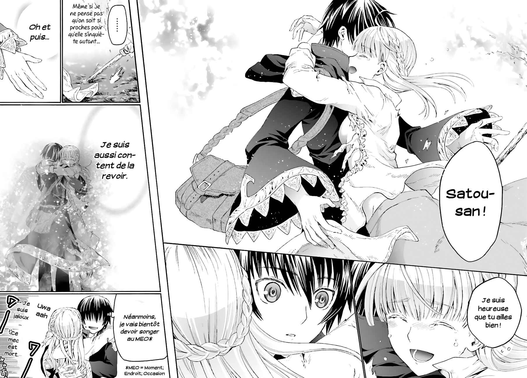 Chapitre 10 : La capture au paroxysme, planche 24