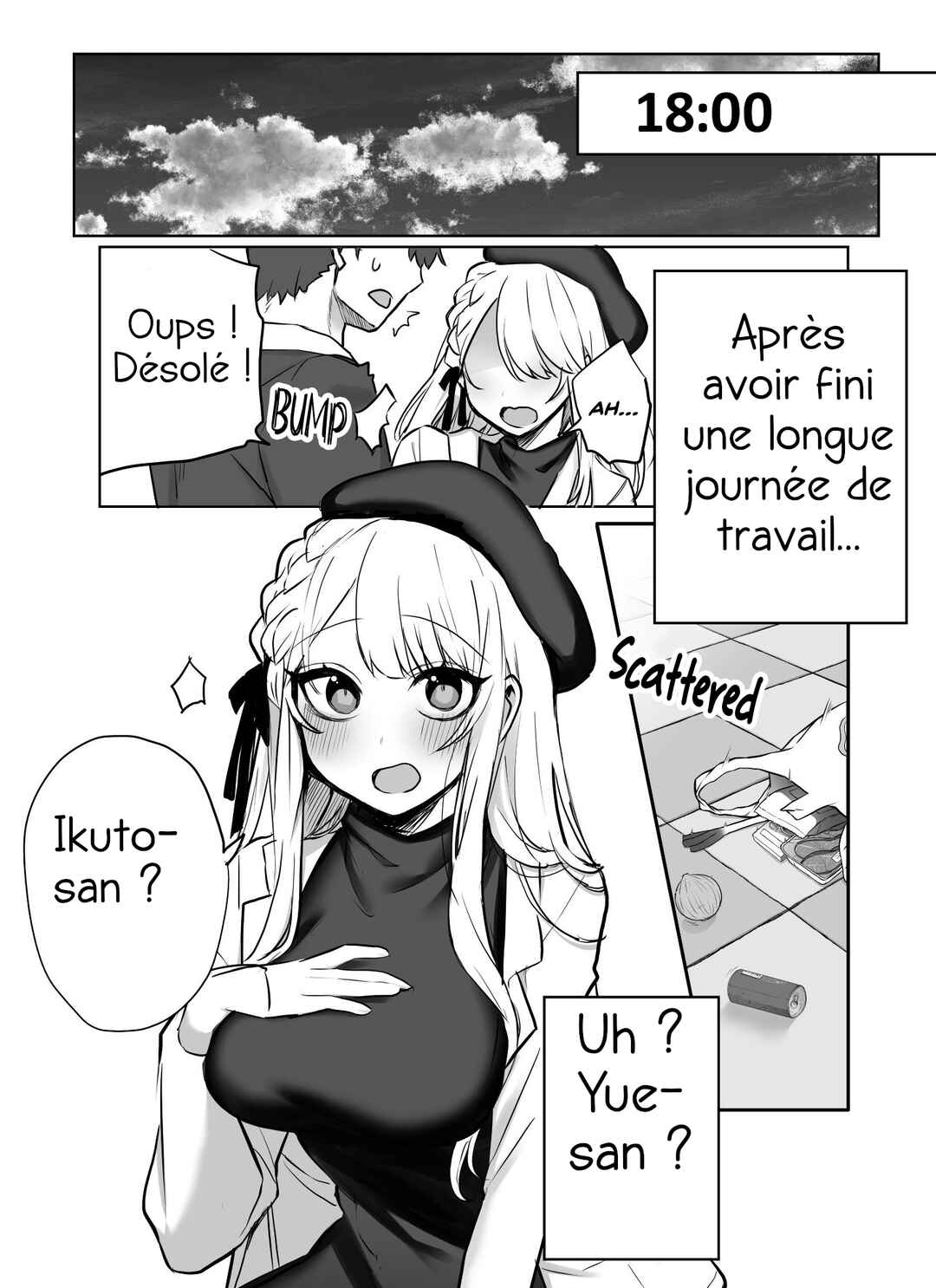 Chapitre 13, planche 1