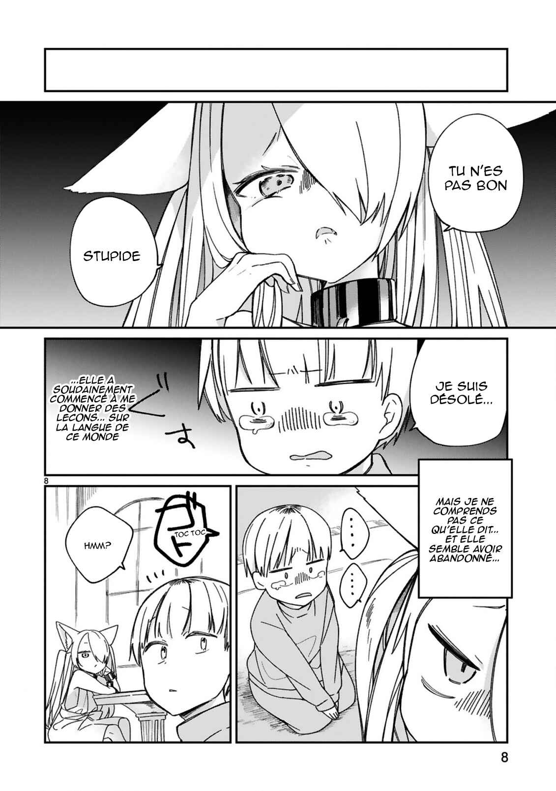 Chapitre 18 : Peut-elle le faire ?, planche 10