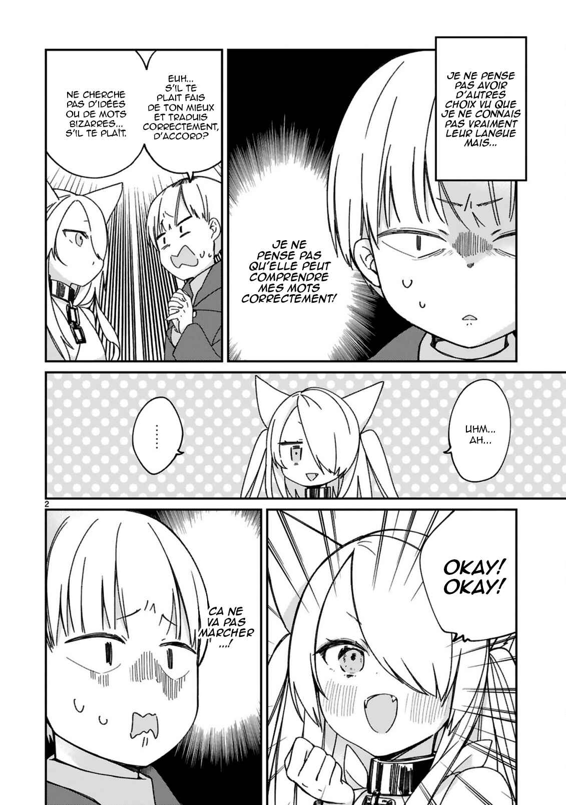 Chapitre 18 : Peut-elle le faire ?, planche 4