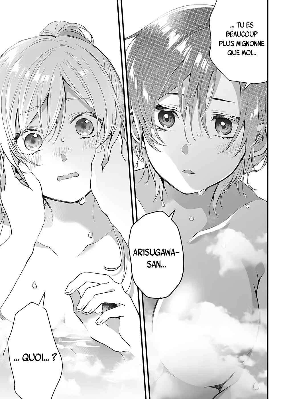 Chapitre 7 : Communication dans les bains, planche 8