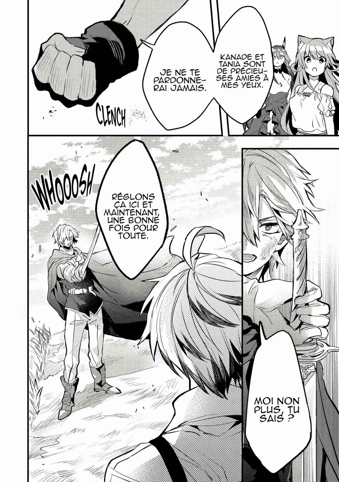 Chapitre 20 : Une rencontre inattendue, planche 20