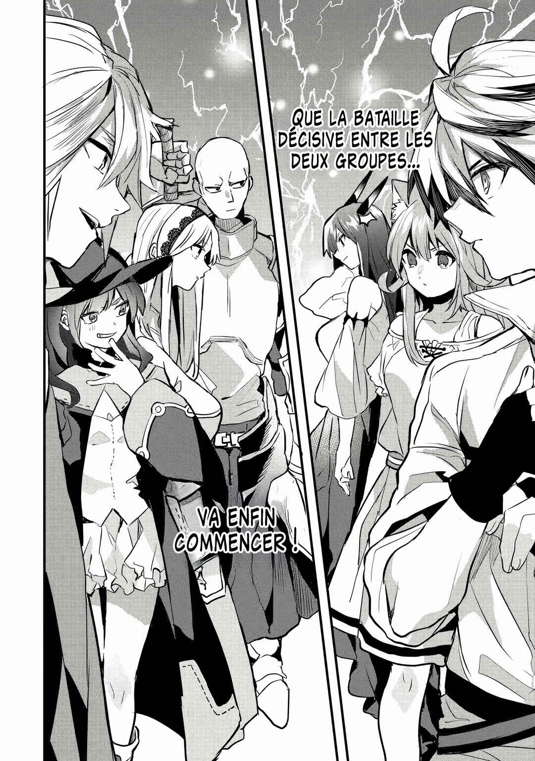 Chapitre 20 : Une rencontre inattendue, planche 22