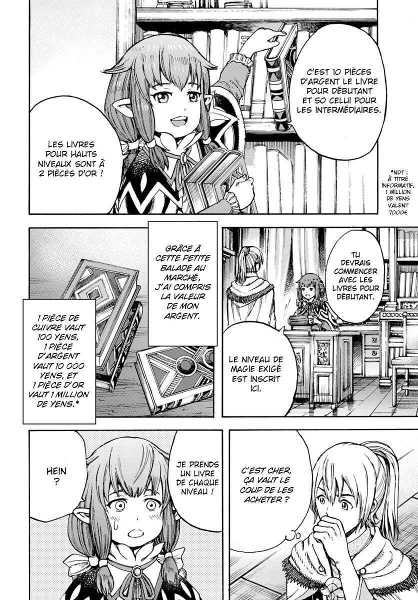 Chapitre 3 : Objectif : Niveau 100, planche 11