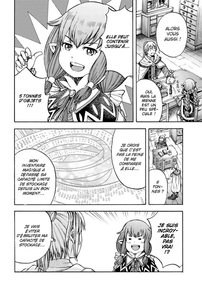 Chapitre 3 : Objectif : Niveau 100, planche 13