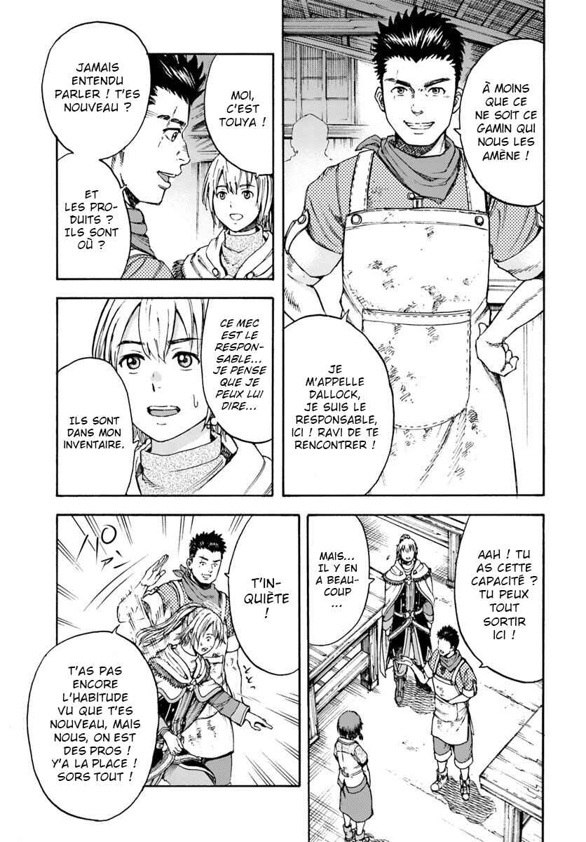 Chapitre 3 : Objectif : Niveau 100, planche 32