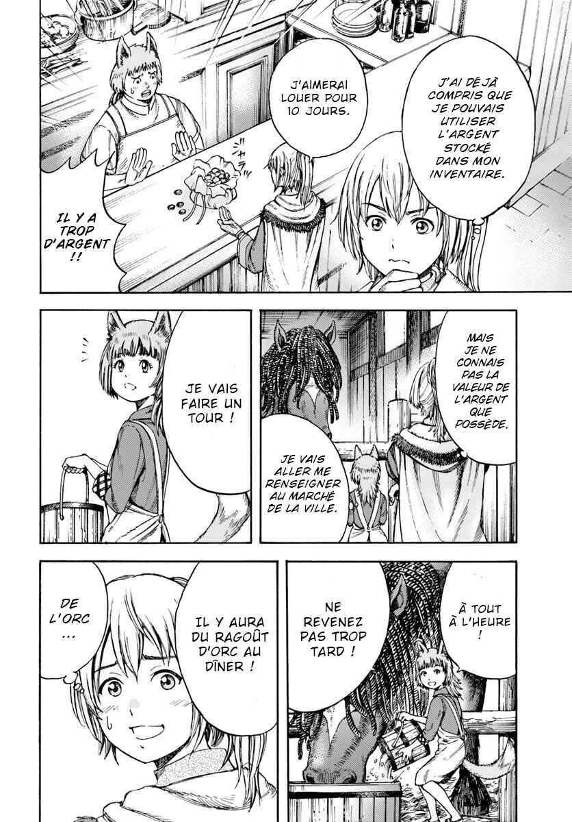 Chapitre 3 : Objectif : Niveau 100, planche 5