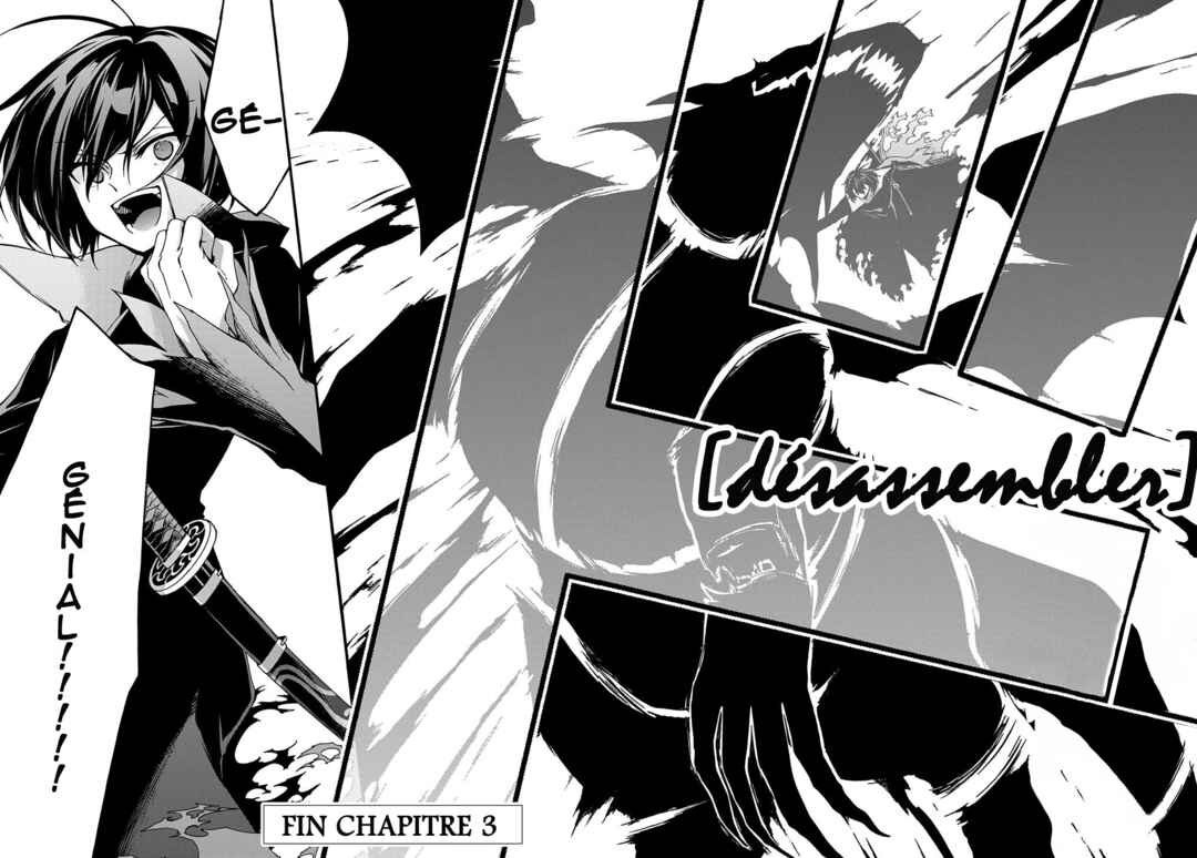 Chapitre 3 : Une conversation interessante..., planche 25
