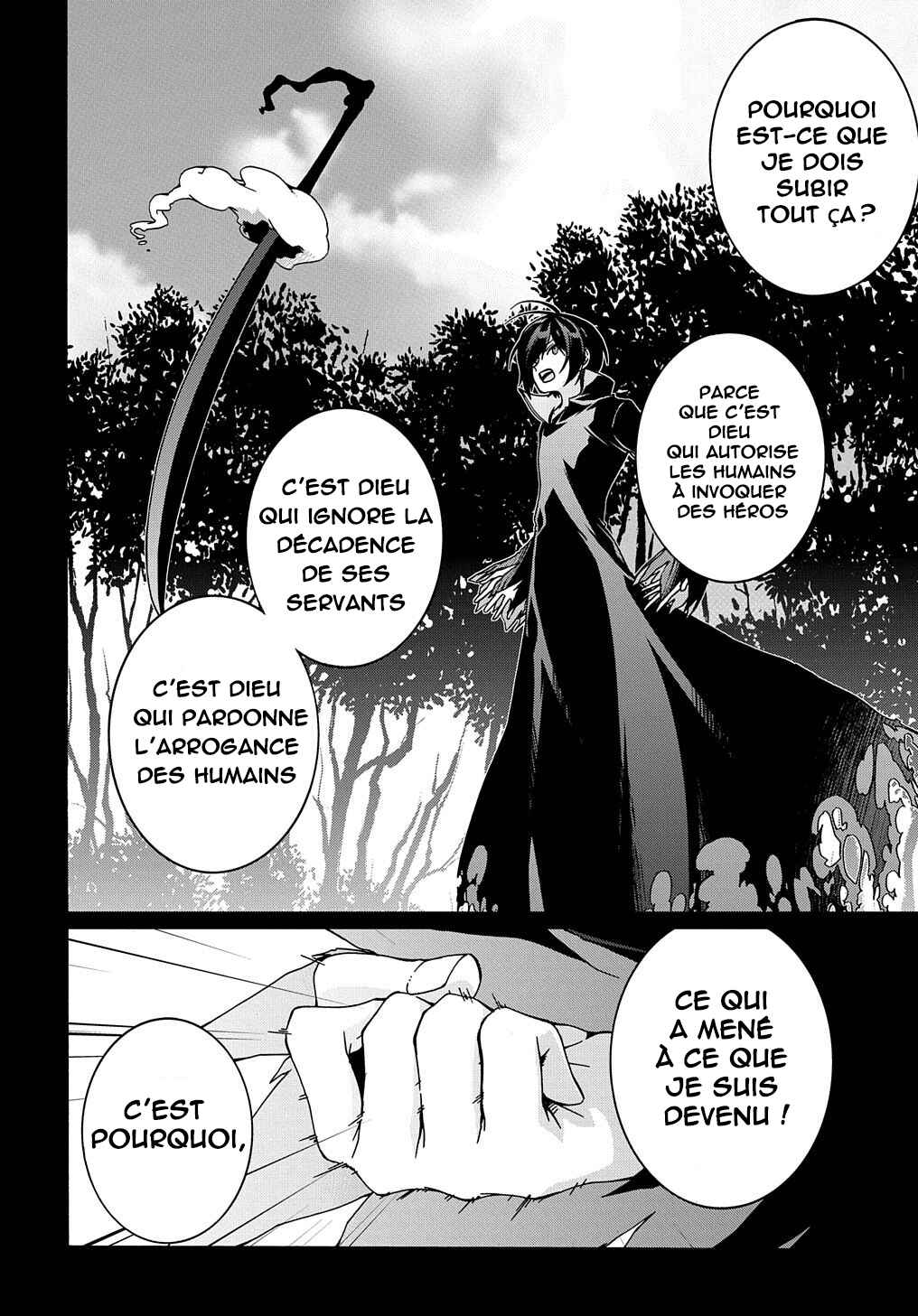 Chapitre 3 : Une conversation interessante..., planche 7