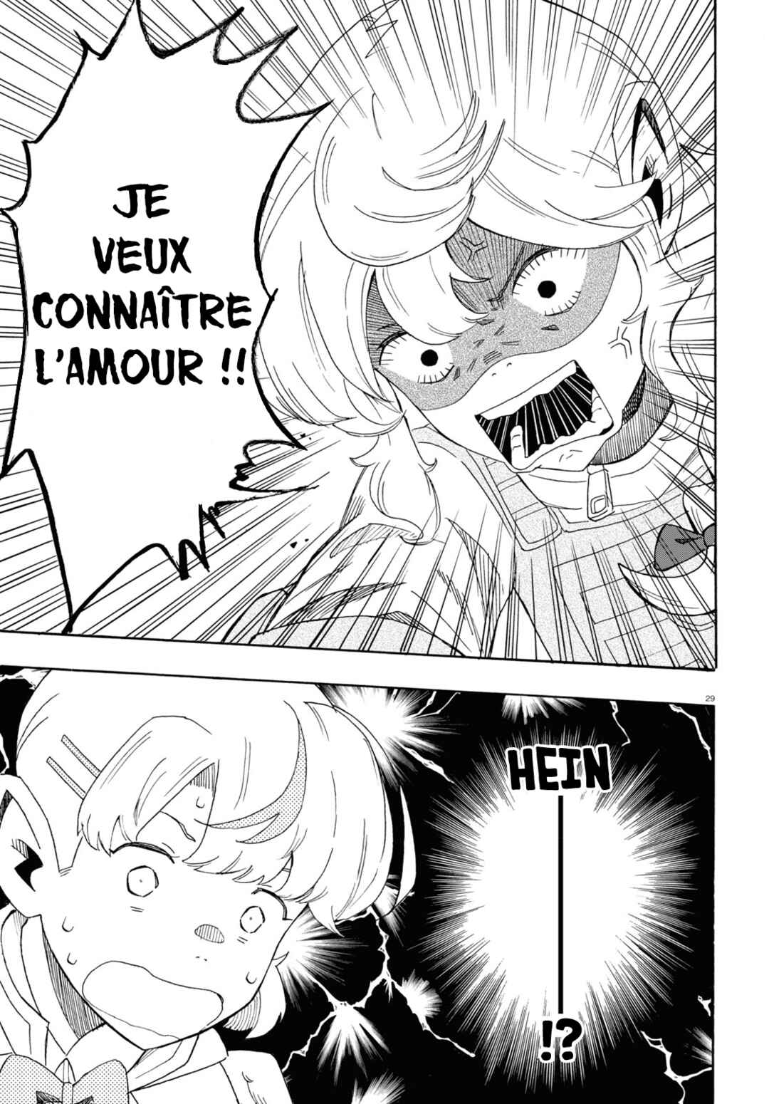 Chapitre 0 : Un triangle amoureux et la solution de Cupidon, planche 33