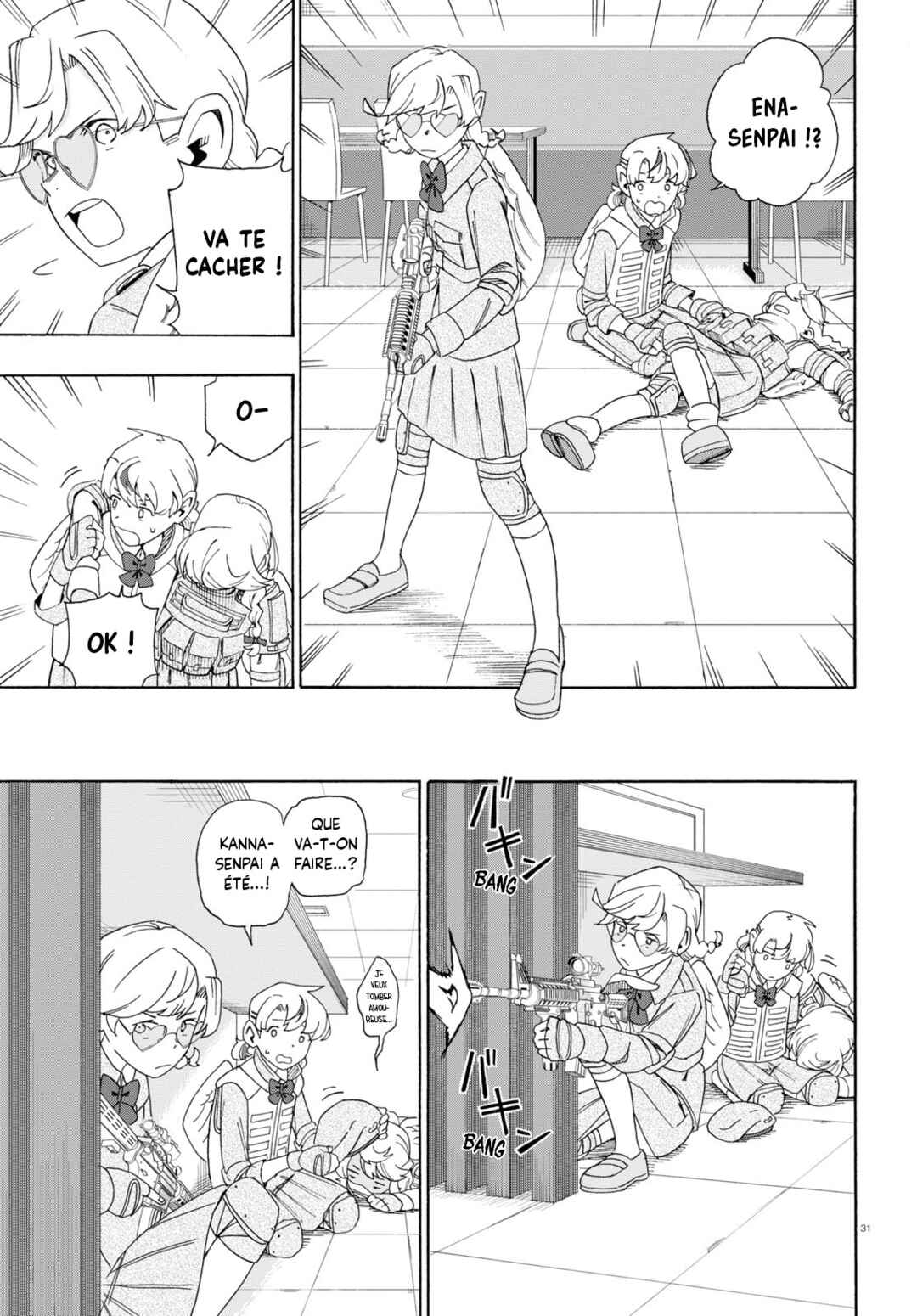 Chapitre 0 : Un triangle amoureux et la solution de Cupidon, planche 35