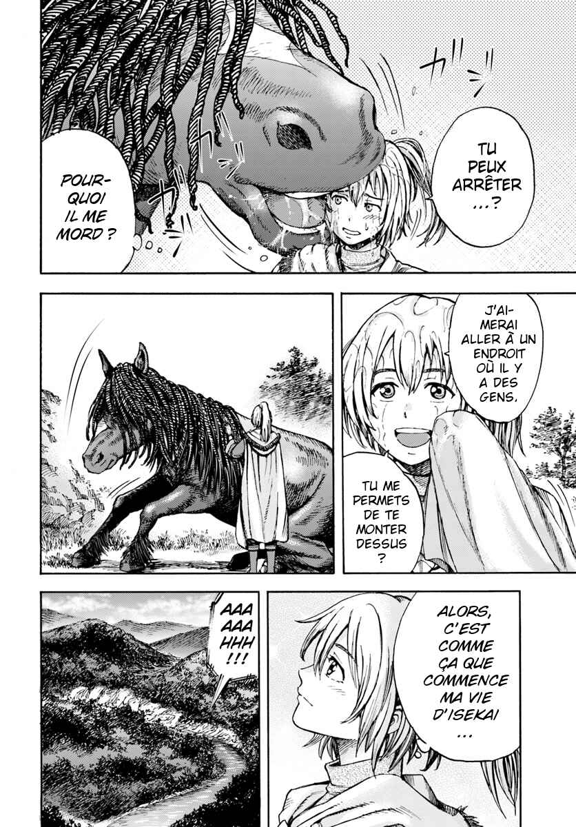 Chapitre 2 : Un nouveau départ, planche 10