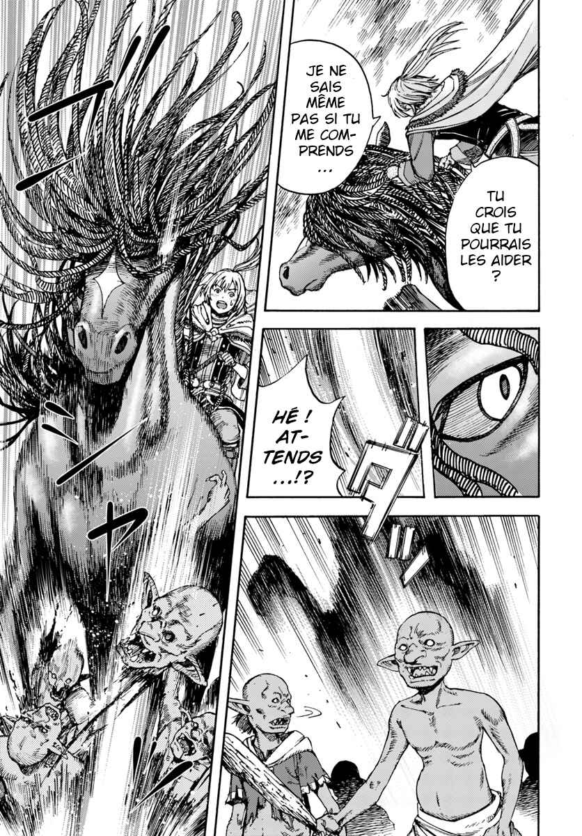 Chapitre 2 : Un nouveau départ, planche 13