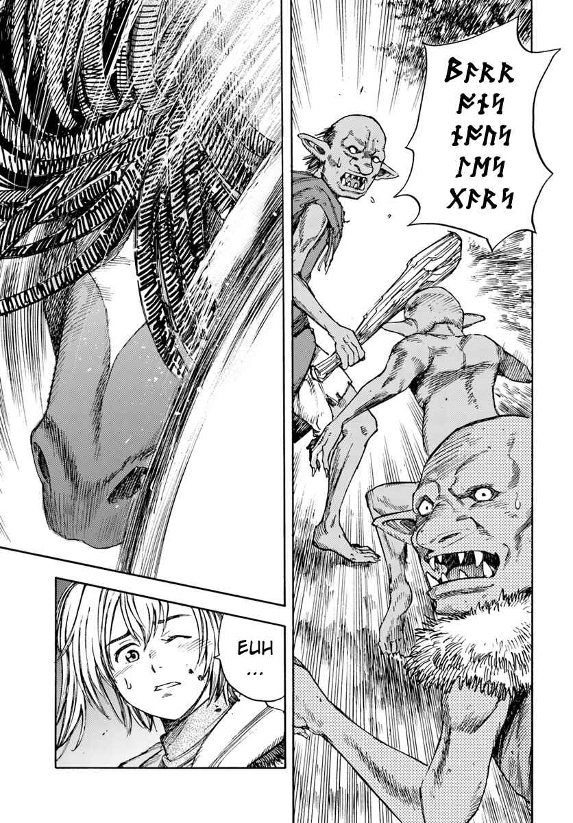 Chapitre 2 : Un nouveau départ, planche 15
