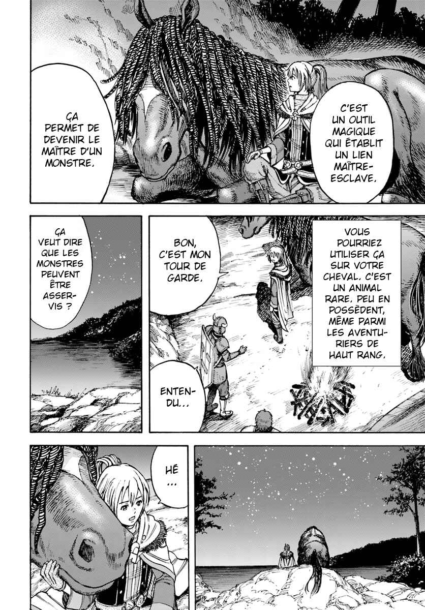 Chapitre 2 : Un nouveau départ, planche 22