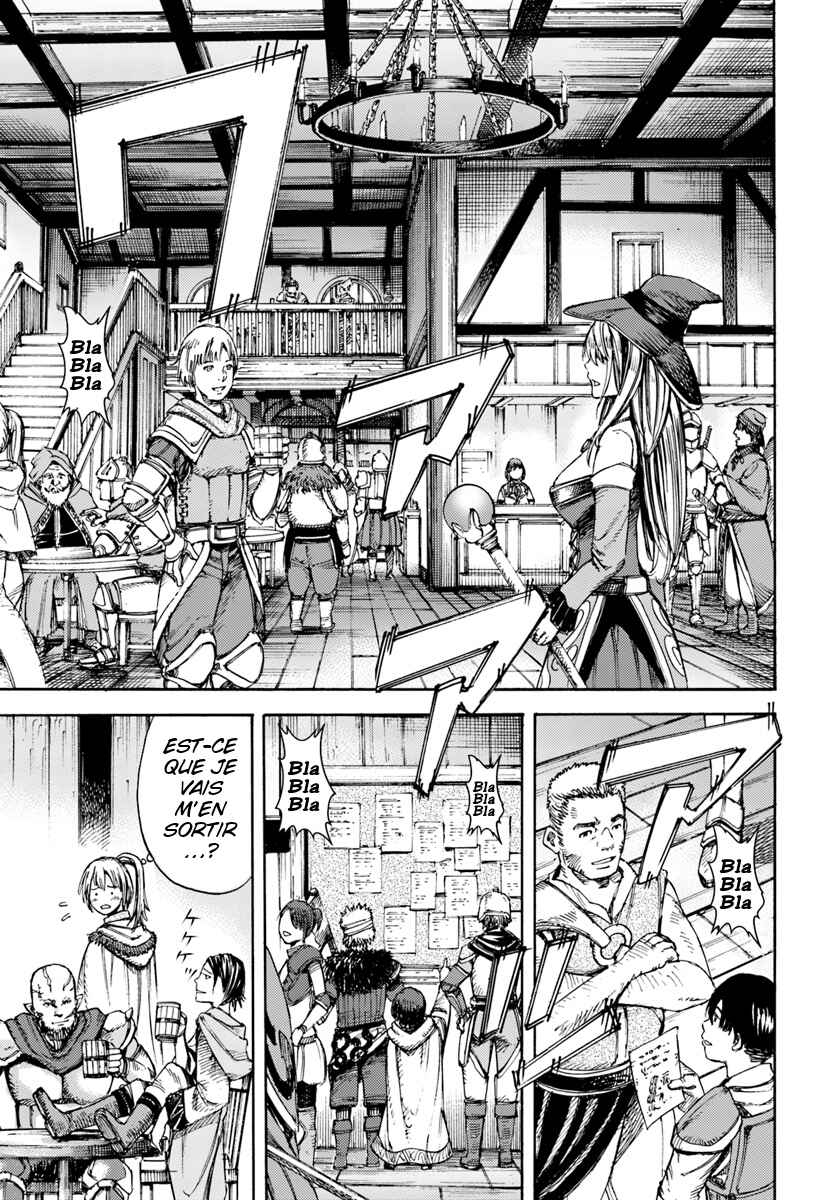 Chapitre 2 : Un nouveau départ, planche 27