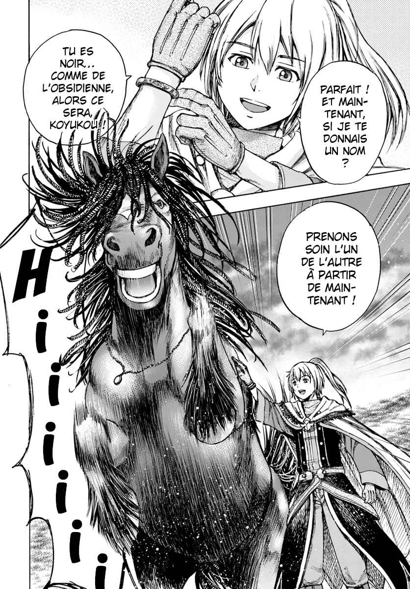 Chapitre 2 : Un nouveau départ, planche 38