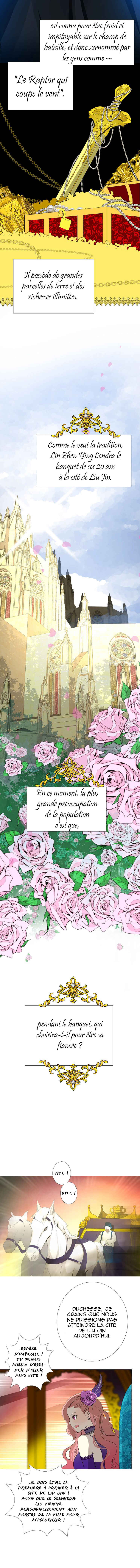 Chapitre 1 : Le cygne en terre étrangère, planche 3