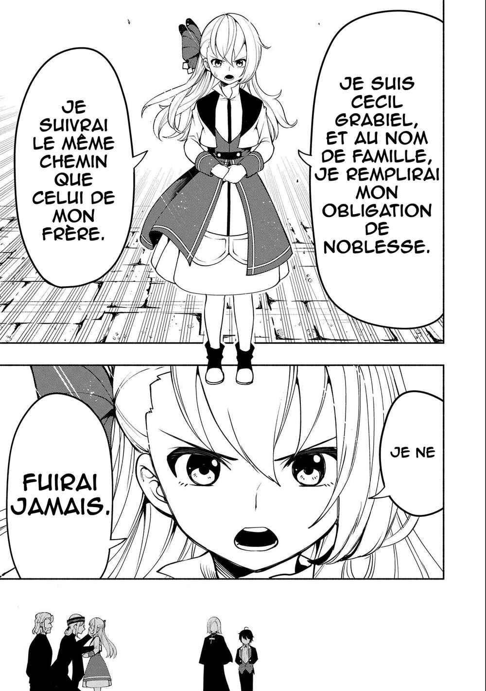 Chapitre 16 : Cecil s'enfuit de chez elle !, planche 12