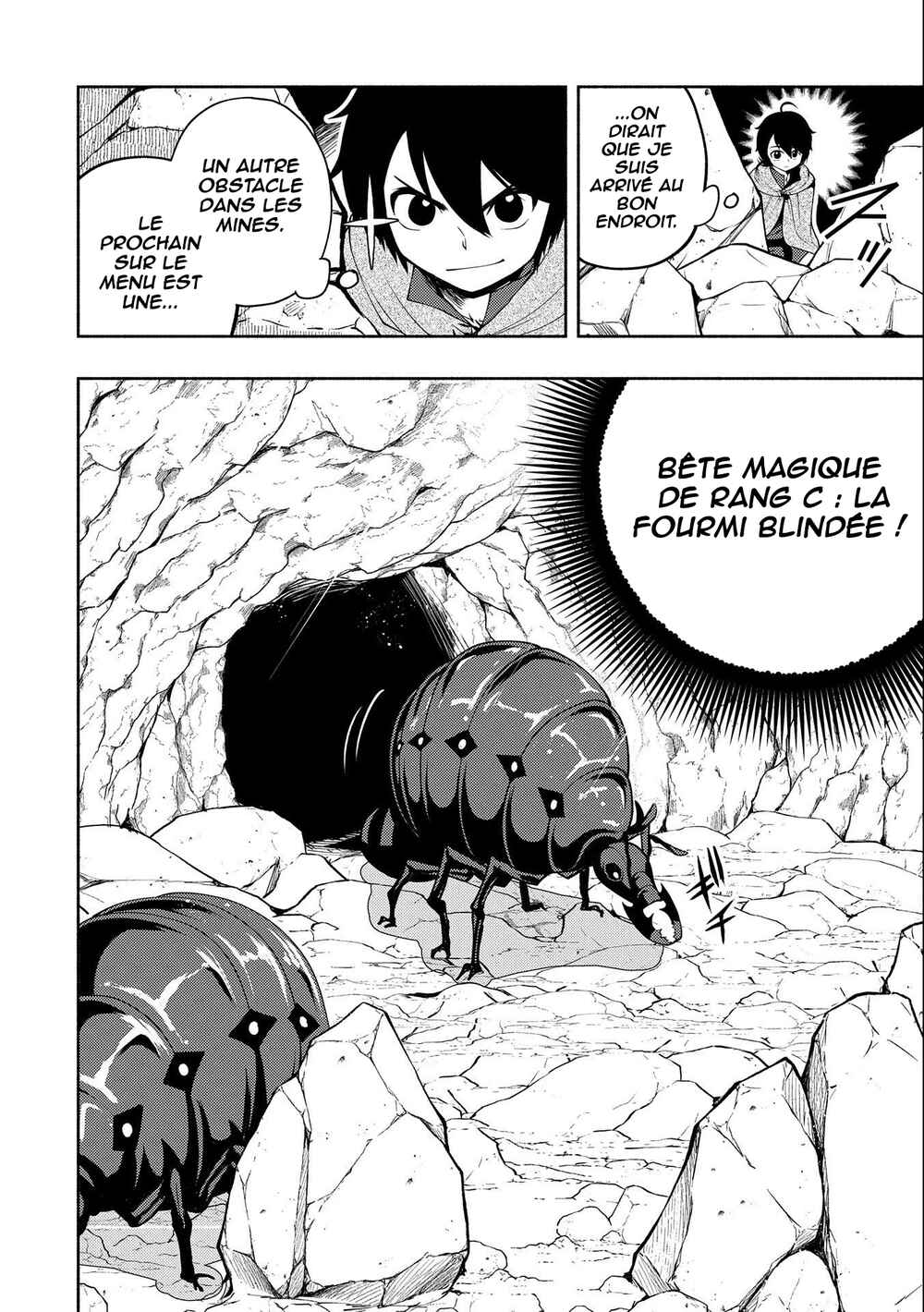 Chapitre 16 : Cecil s'enfuit de chez elle !, planche 15