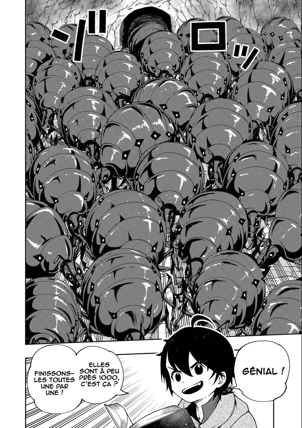 Chapitre 16 : Cecil s'enfuit de chez elle !, planche 19