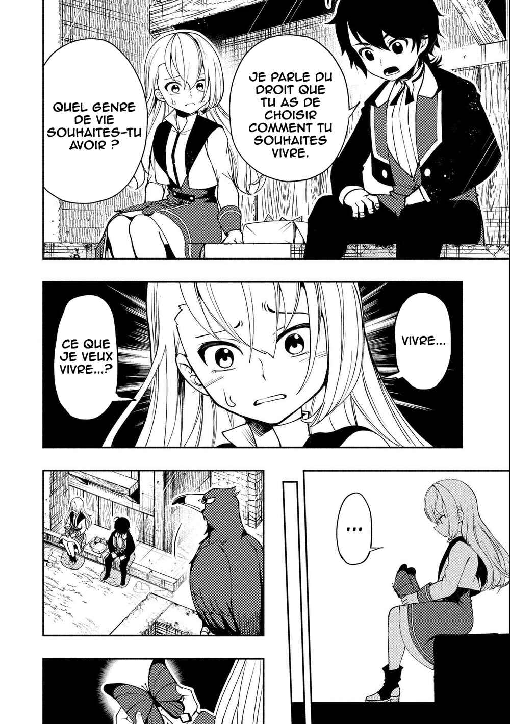 Chapitre 16 : Cecil s'enfuit de chez elle !, planche 7