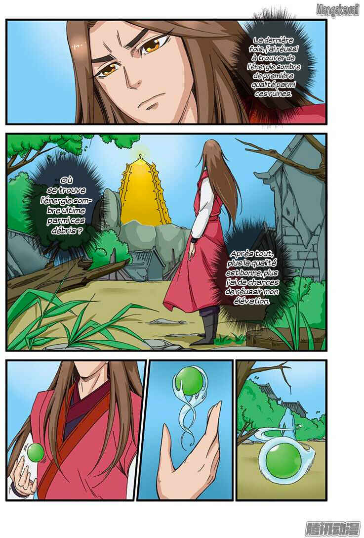 Chapitre 40 : Énergie des ténèbres, planche 21