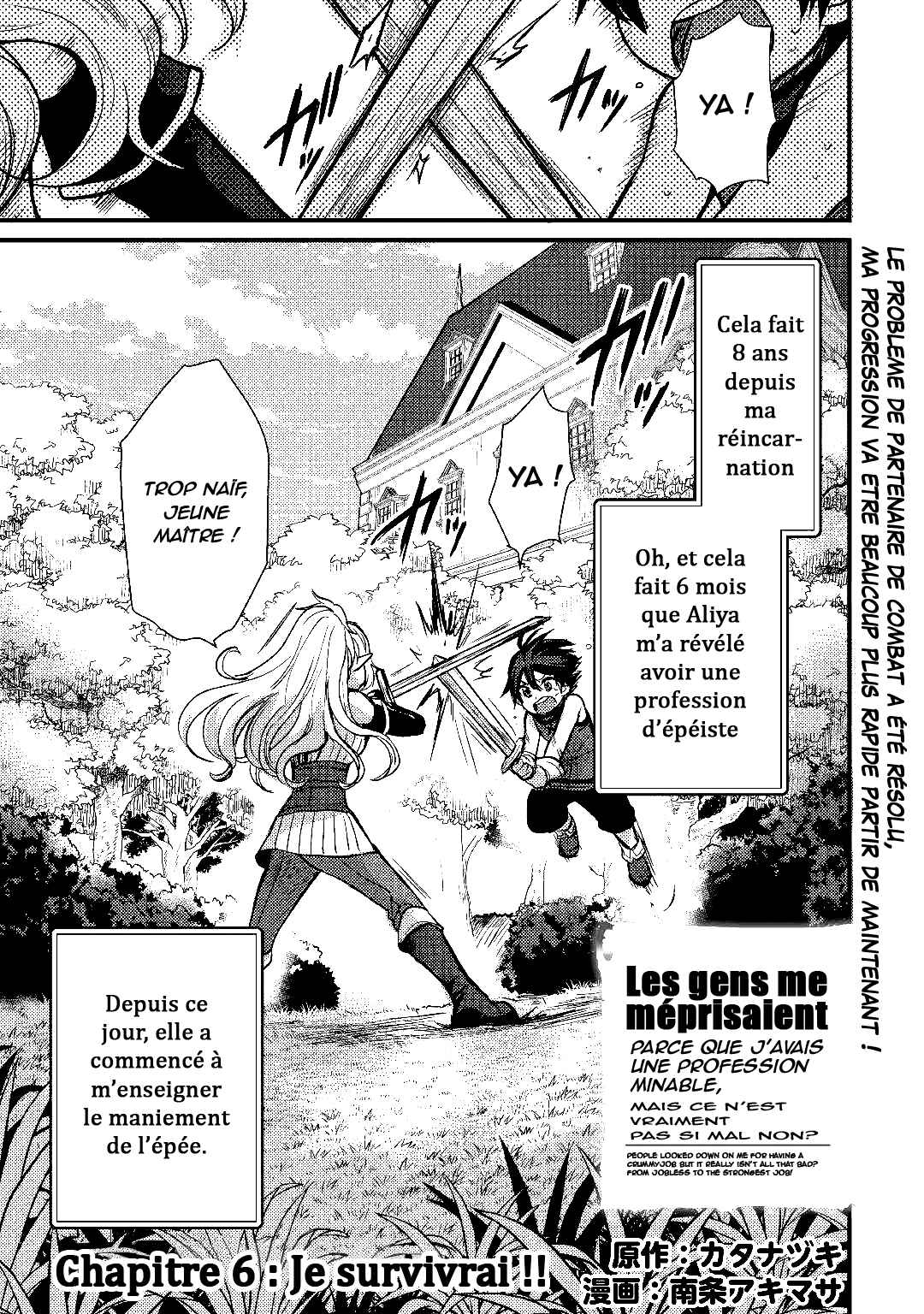 Chapitre 6 : révélations, planche 3