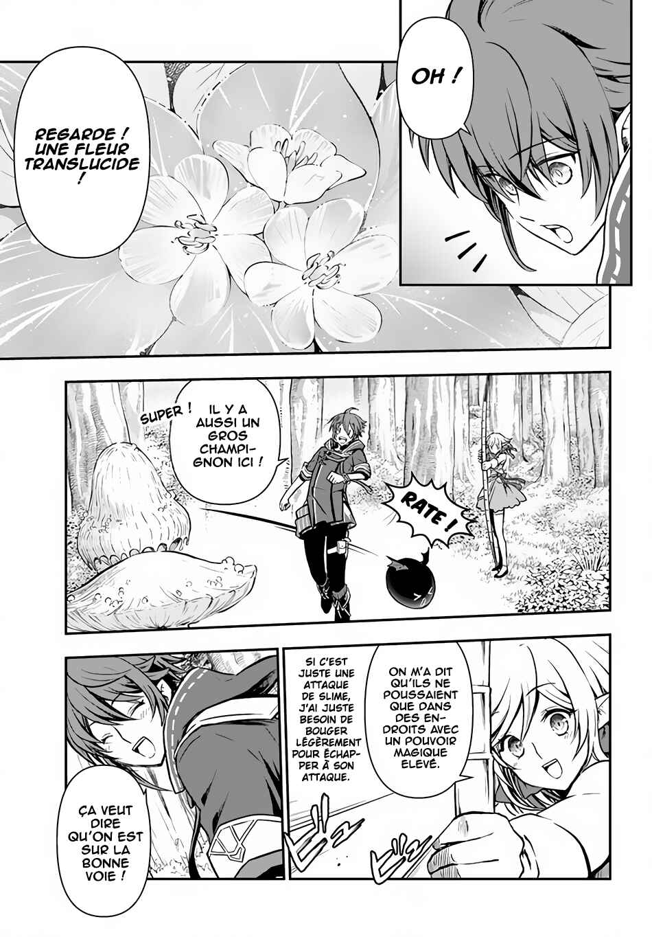 Chapitre 22 : La forêt d'abricots, planche 12