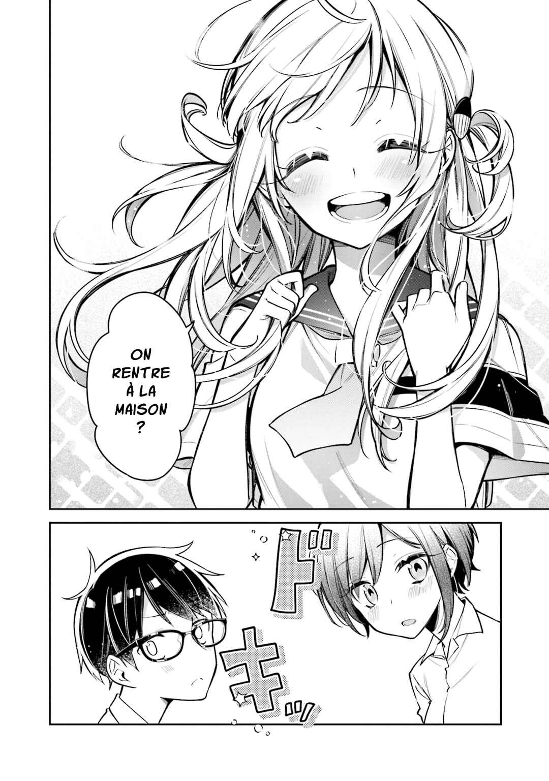 Chapitre 10 : Himari veut le retrouver, planche 17