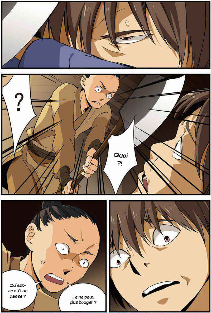 Chapitre 13 : Zhang Hu, planche 6