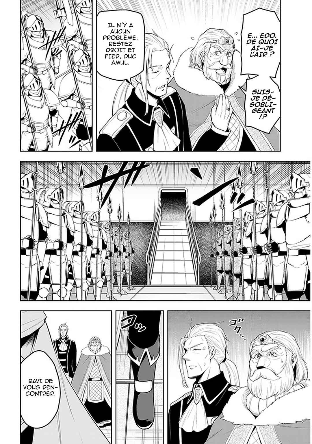 Chapitre 27 : Représentant (2), planche 3