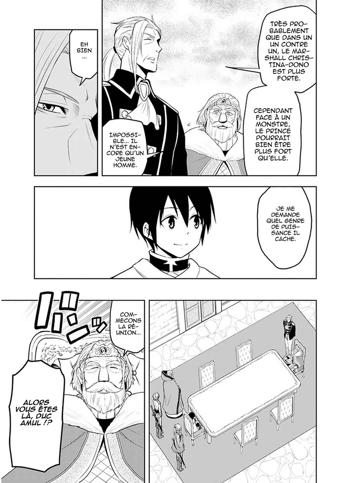 Chapitre 27 : Représentant (2), planche 6