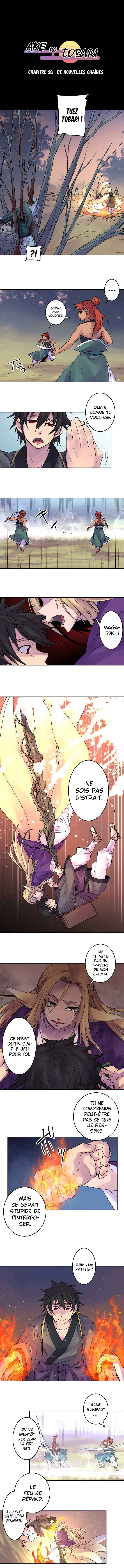 Chapitre 98 : De nouvelles chaînes, planche 2
