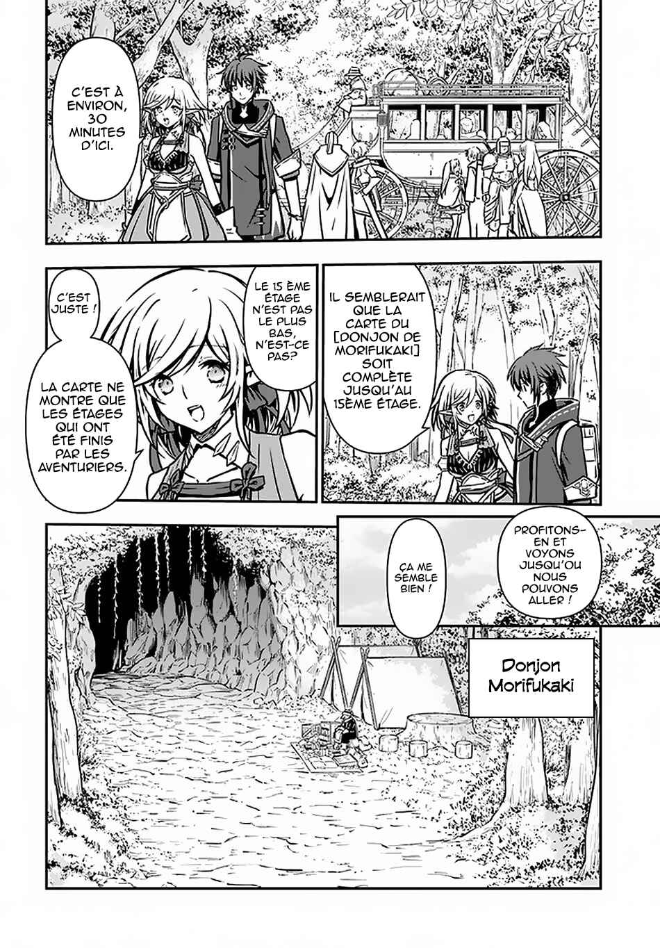 Chapitre 13 : Test du donjon., planche 10