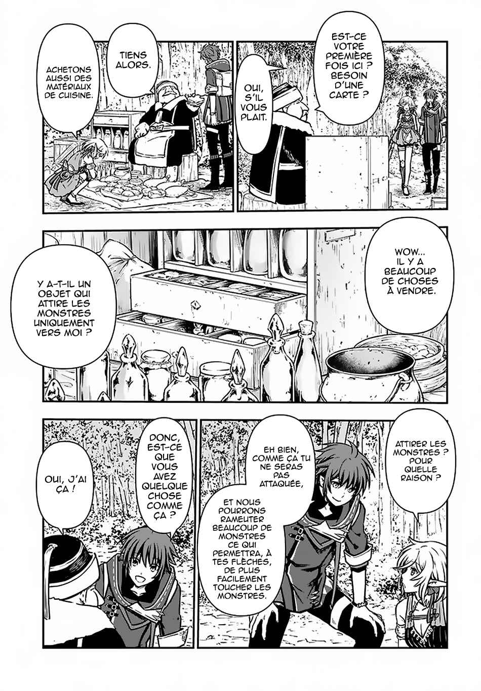 Chapitre 13 : Test du donjon., planche 11