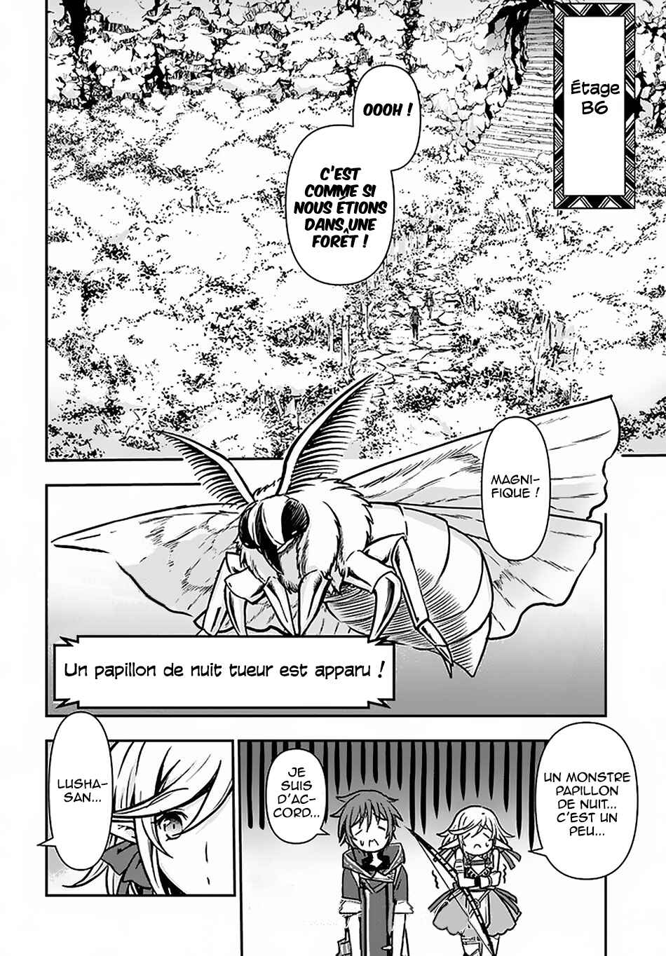 Chapitre 13 : Test du donjon., planche 14